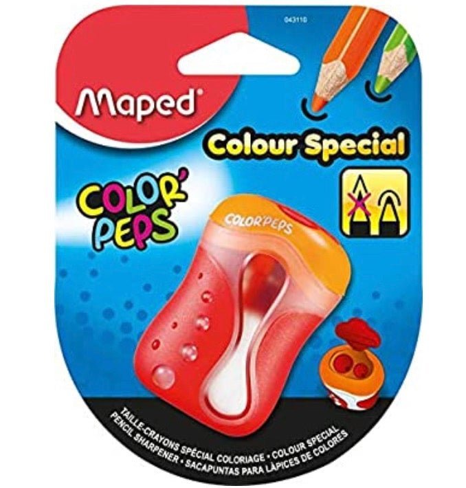 Maped Color Pep Sharpener - SCOOBOO - 043110 - Sharpeners