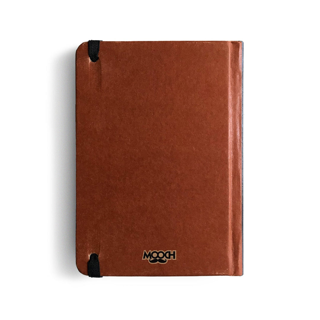 Mooch Kitchen Series-A5 Notebooks - SCOOBOO - Plain