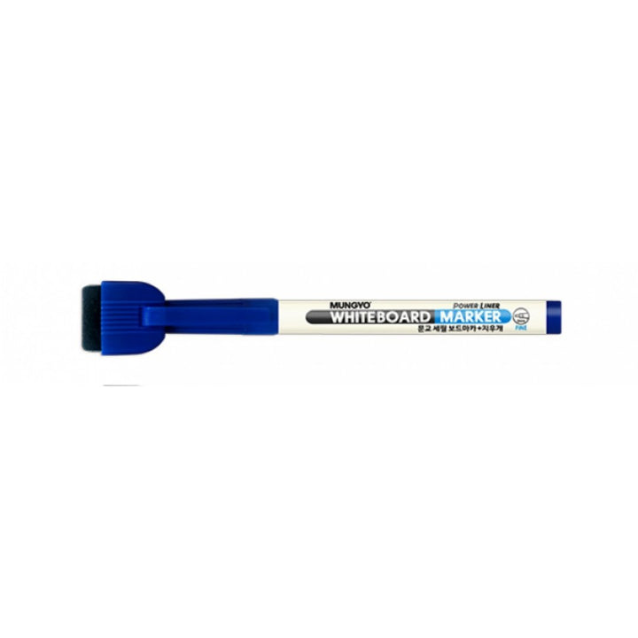 MUNGYO Power Liner White Board Marker Fine Point - SCOOBOO - White-Board & Permanent Markers