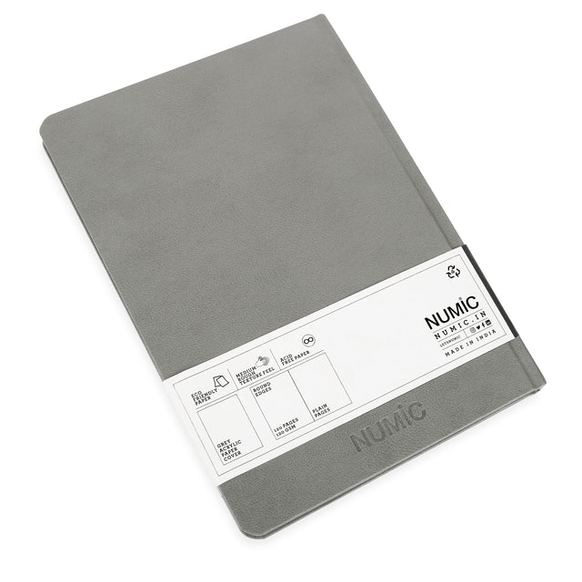 Numic Grey Book - SCOOBOO - NGR5520 - Plain