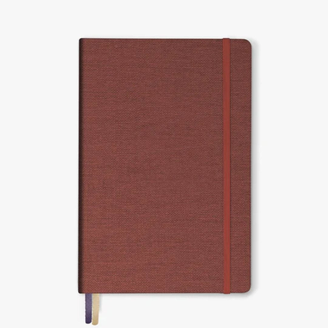Papercoal Hardcover Diary A5 - SCOOBOO - X0017PIU4N - Ruled