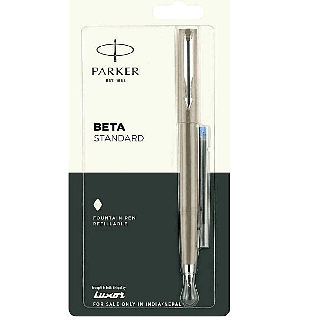 Parker Beta Standard Fountain Pen SCOOBOO PARKER - Main Image