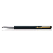 Parker Vector Black Roller Ball Pen Gold Trim - SCOOBOO - 9000025352 - Roller Ball Pen