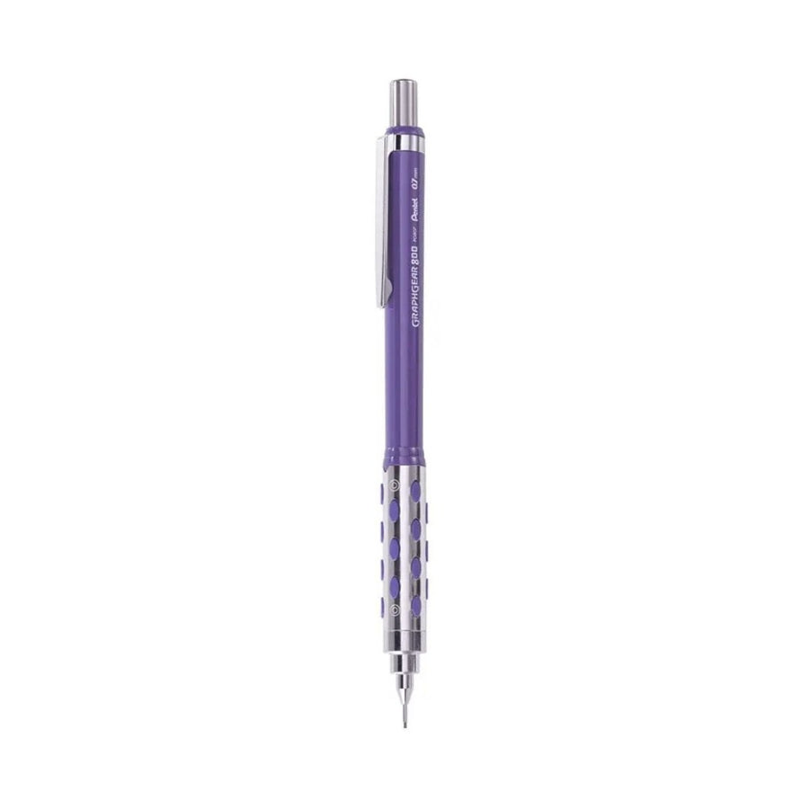 Pentel Graphgear 800 Mechanical Pencil 0.7mm - SCOOBOO - PG807-V - Mechanical Pencil