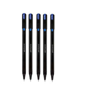 Pentonic 0.6mm Gel Pens Pack of 5 - SCOOBOO - 856-B - Gel Pens