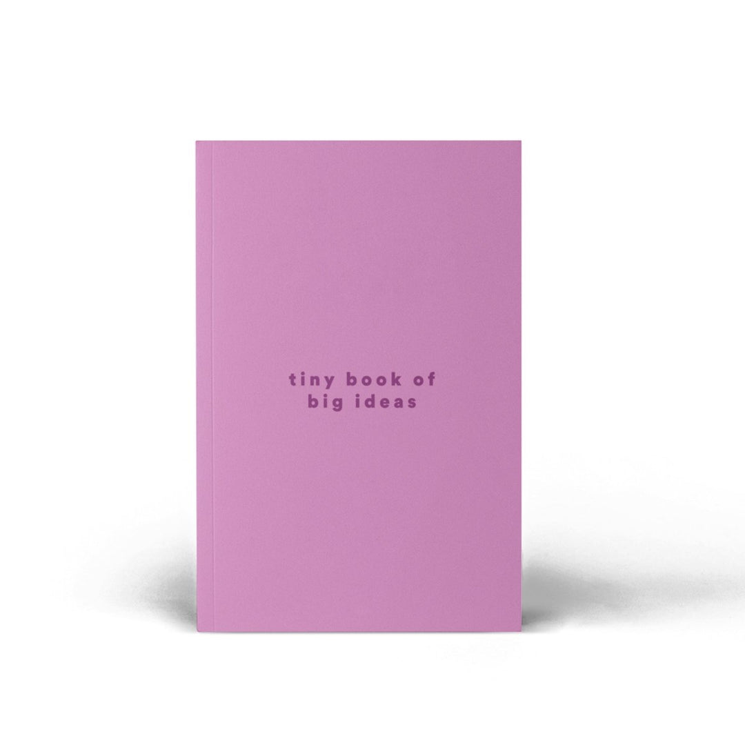 Piko Pastel Pocket Notebook - SCOOBOO - PN_tiny04 - Plain