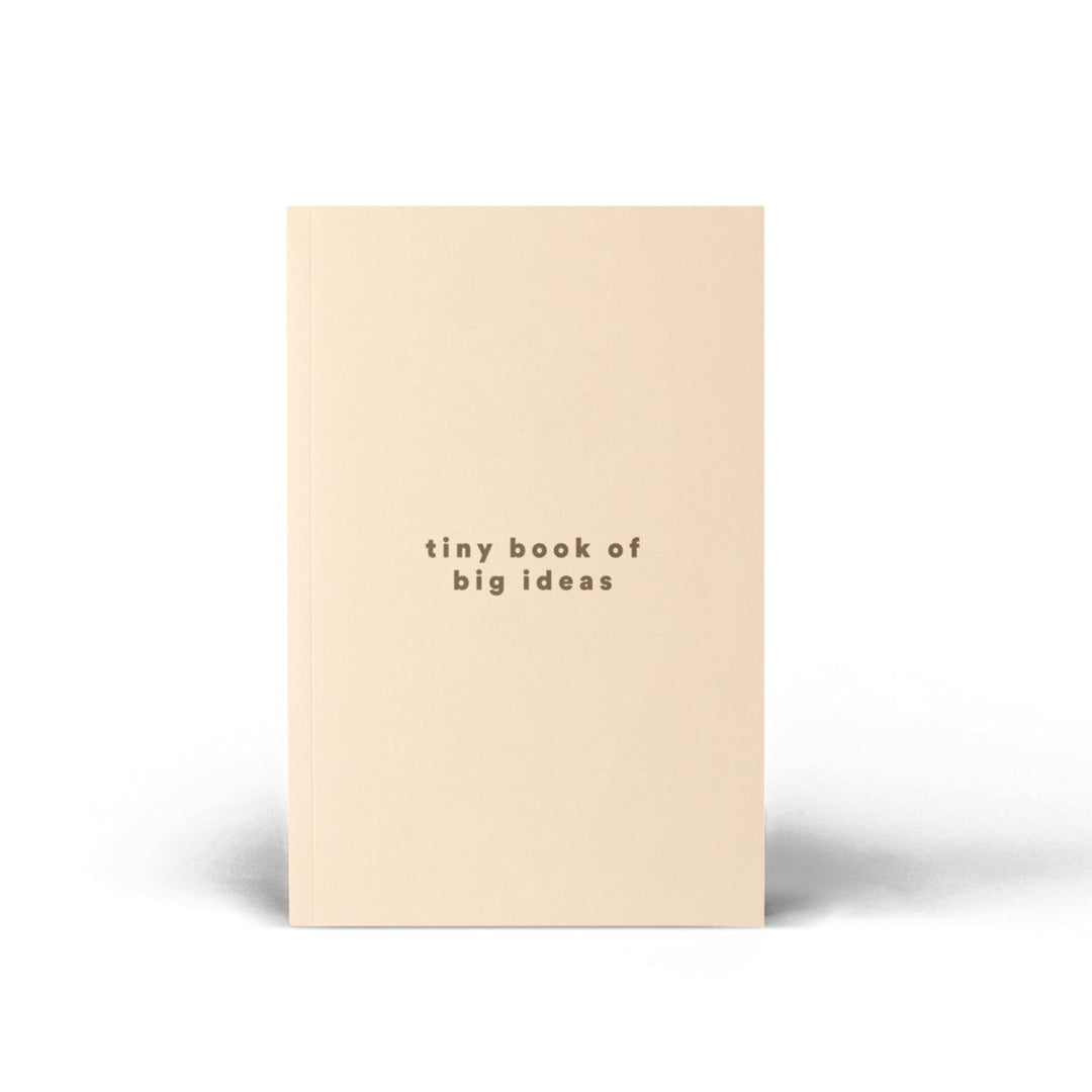 Piko Pastel Pocket Notebook - SCOOBOO - PN_tiny10 - Plain