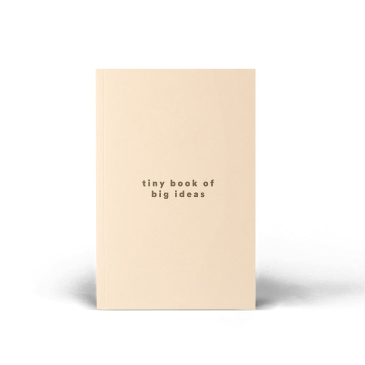 Piko Pastel Pocket Notebook - SCOOBOO - PN_tiny10 - Plain