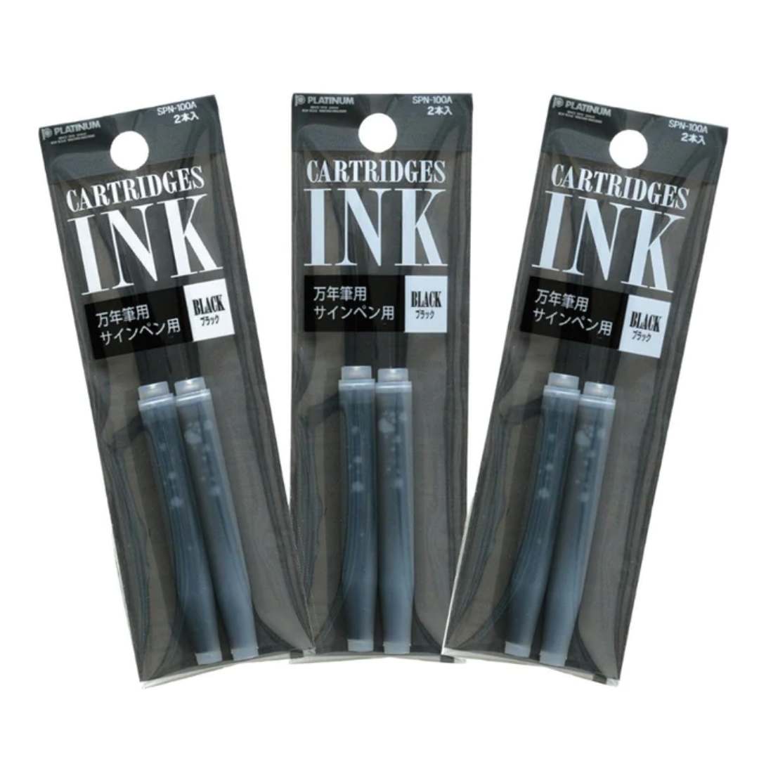 Platinum Ink Cartridges - SCOOBOO - SPN-100A - Ink