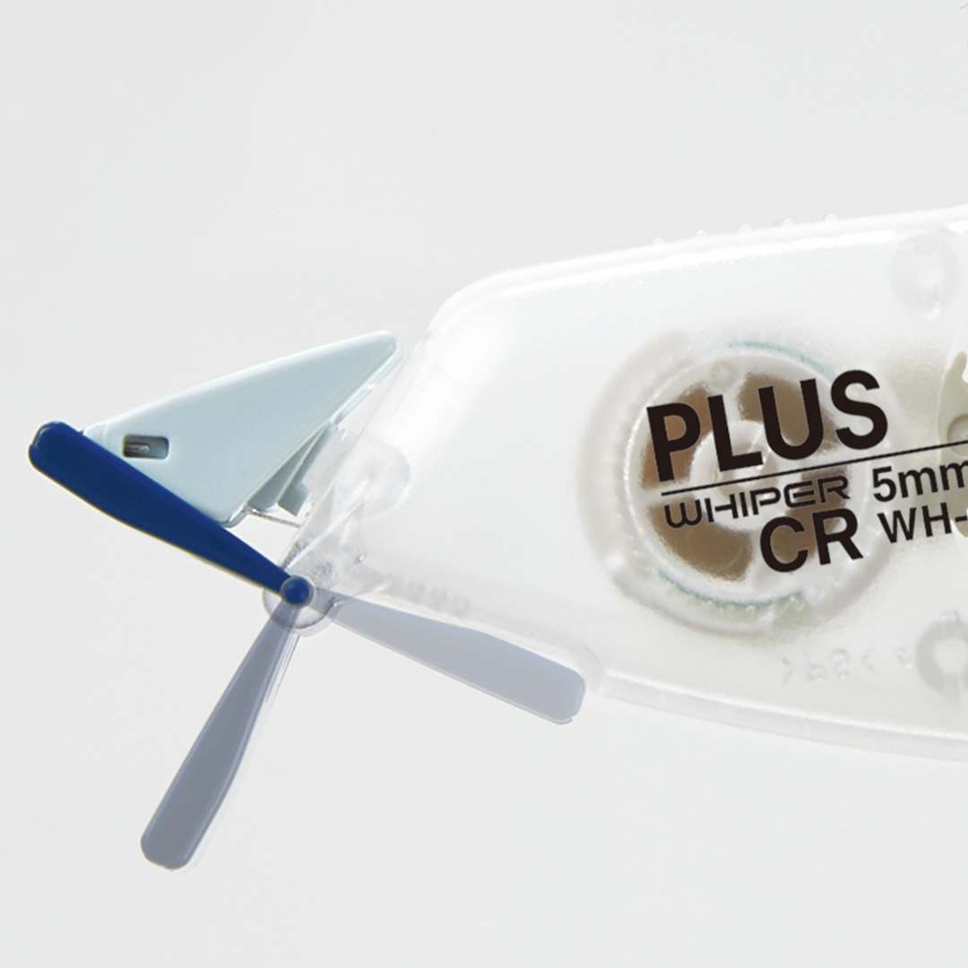 Plus Japan Correction Tape WH-1805 - SCOOBOO - 51-358 - Eraser & Correction