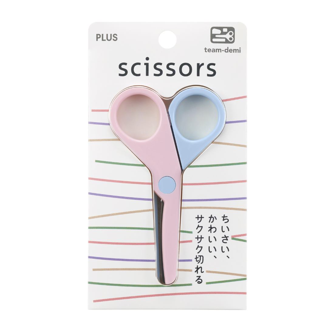 Plus Japan Team Demi Scissors - SCOOBOO - TD-001SC - Scissor