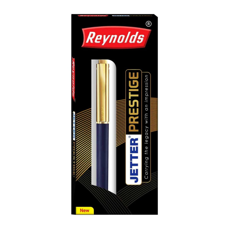 Reynolds Jetter Prestige Ball Pen - SCOOBOO - 2111767 - Ball Pen