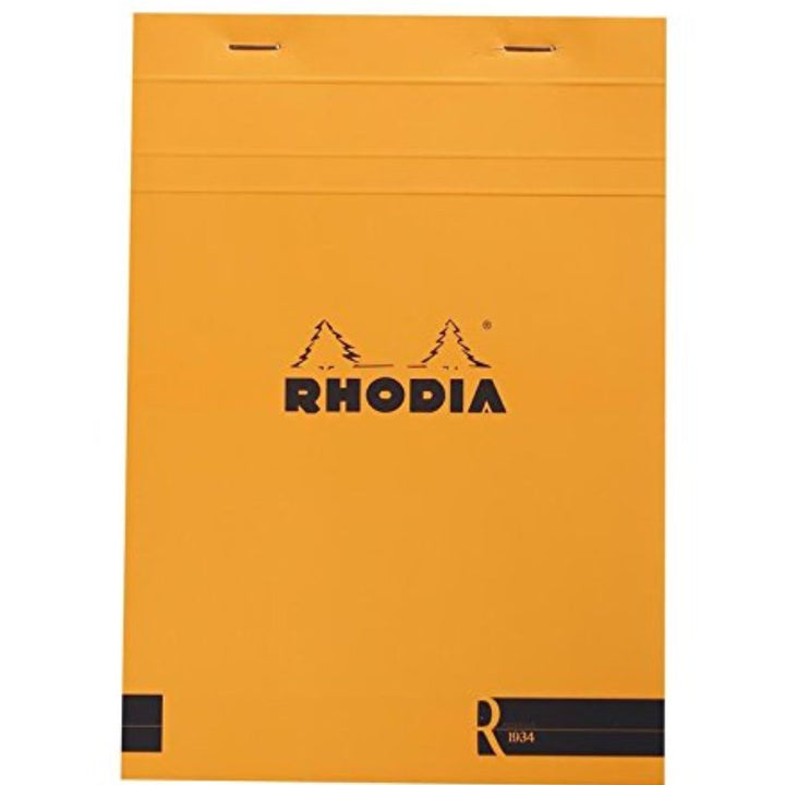 Rhodia Bloc N 16 A5 - SCOOBOO - 162007C - Notepads