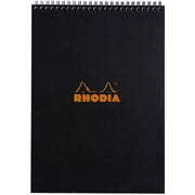 Rhodia Bloc N 18 A4 Notepad - SCOOBOO - 185019C - Ruled
