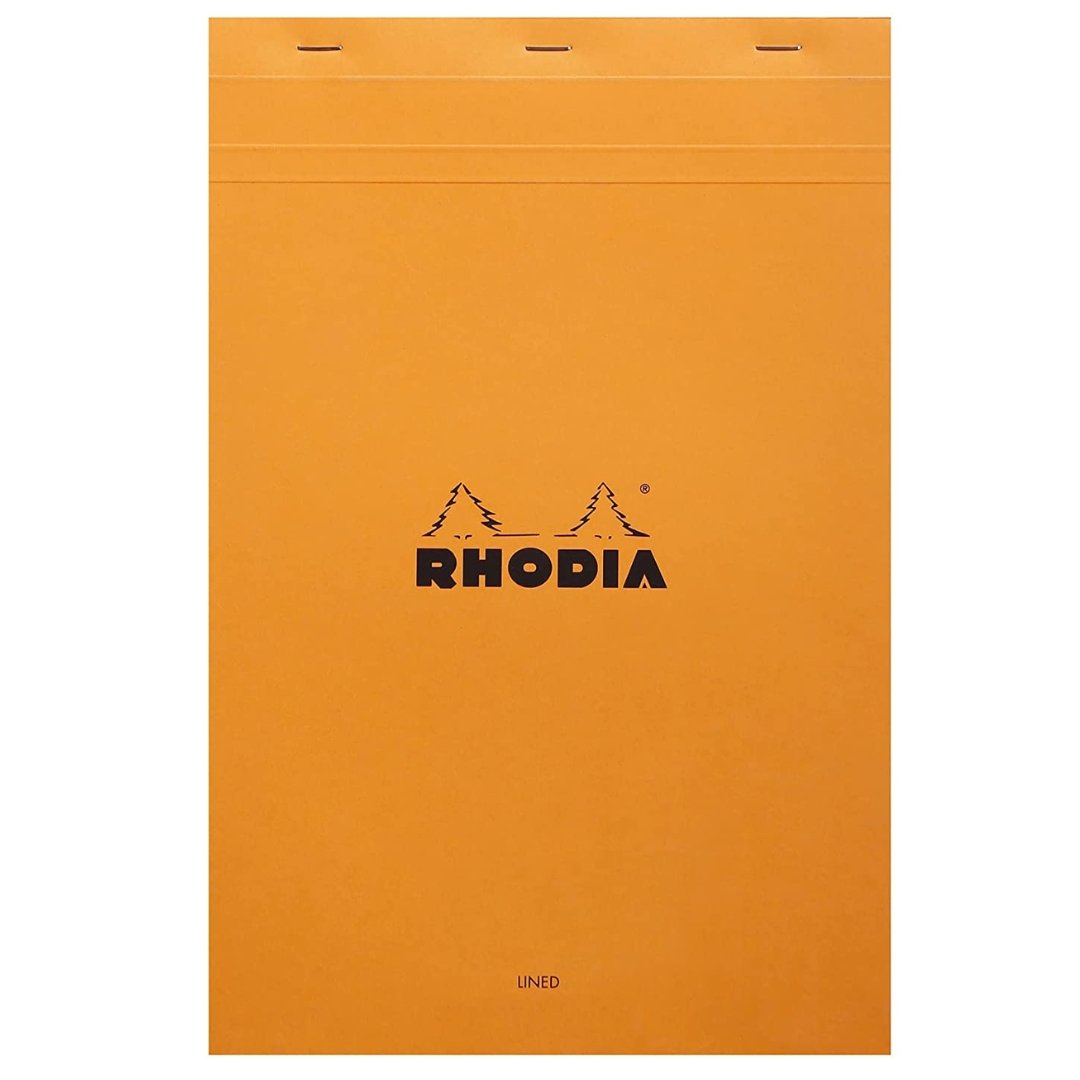 Rhodia Bloc N 19 Travers A4 - SCOOBOO - 19600C - Notepads