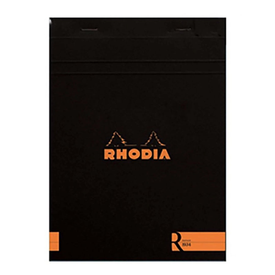 Rhodia R Depus Ruled Notepad A5 - SCOOBOO - 162012C - Notepads