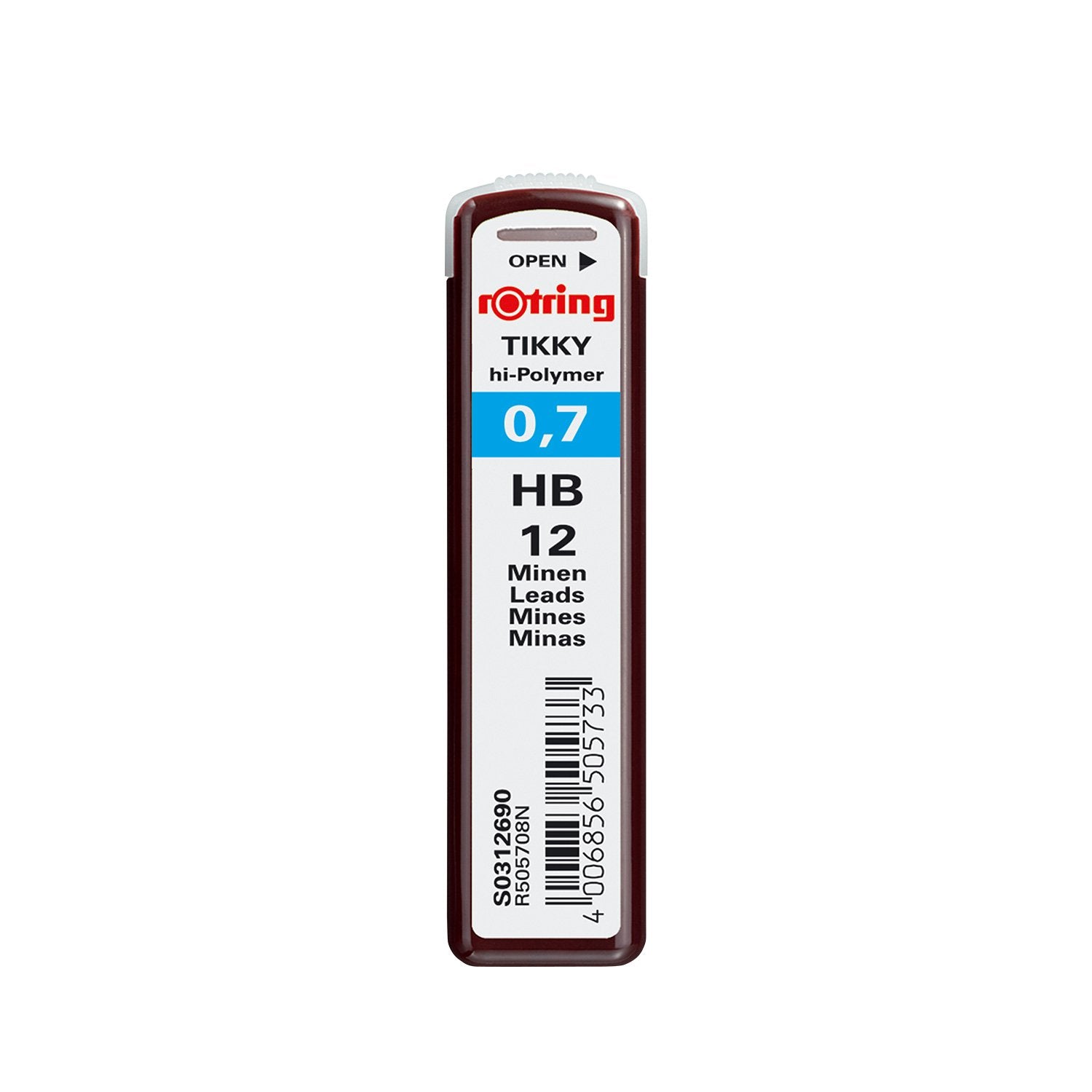 Rotring , Tikky Mechanical Pencil 0.7mm - SCOOBOO - 1904814 - Mechanical Pencil