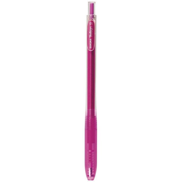 Sakura Ballsign Knock Gel Pen - SCOOBOO - GBR155#21 - Gel Pens