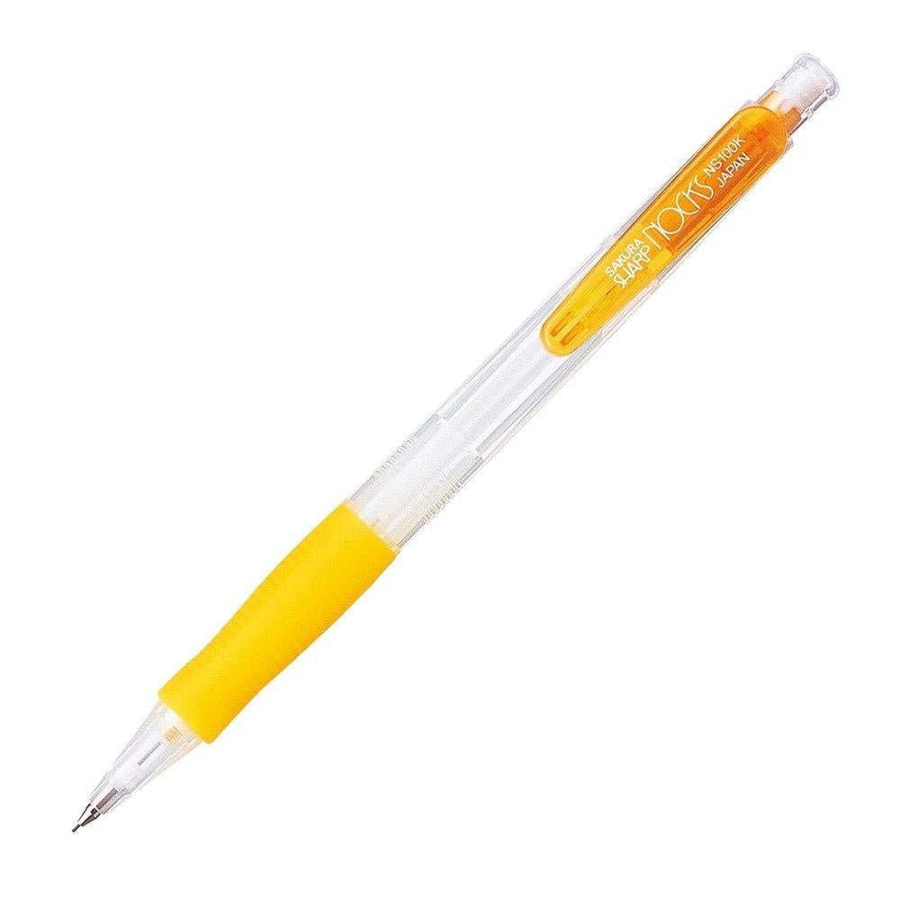 Sakura Nocks 0.5mm Mechanical Pencil- Pack of 2 - SCOOBOO - NS100K#5 - Mechanical Pencil