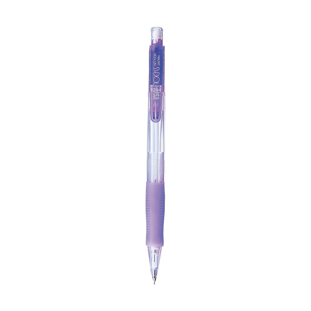 Sakura Nocks 0.5mm Mechanical Pencil- Pack of 2 - SCOOBOO - NS100K#124 - Mechanical Pencil