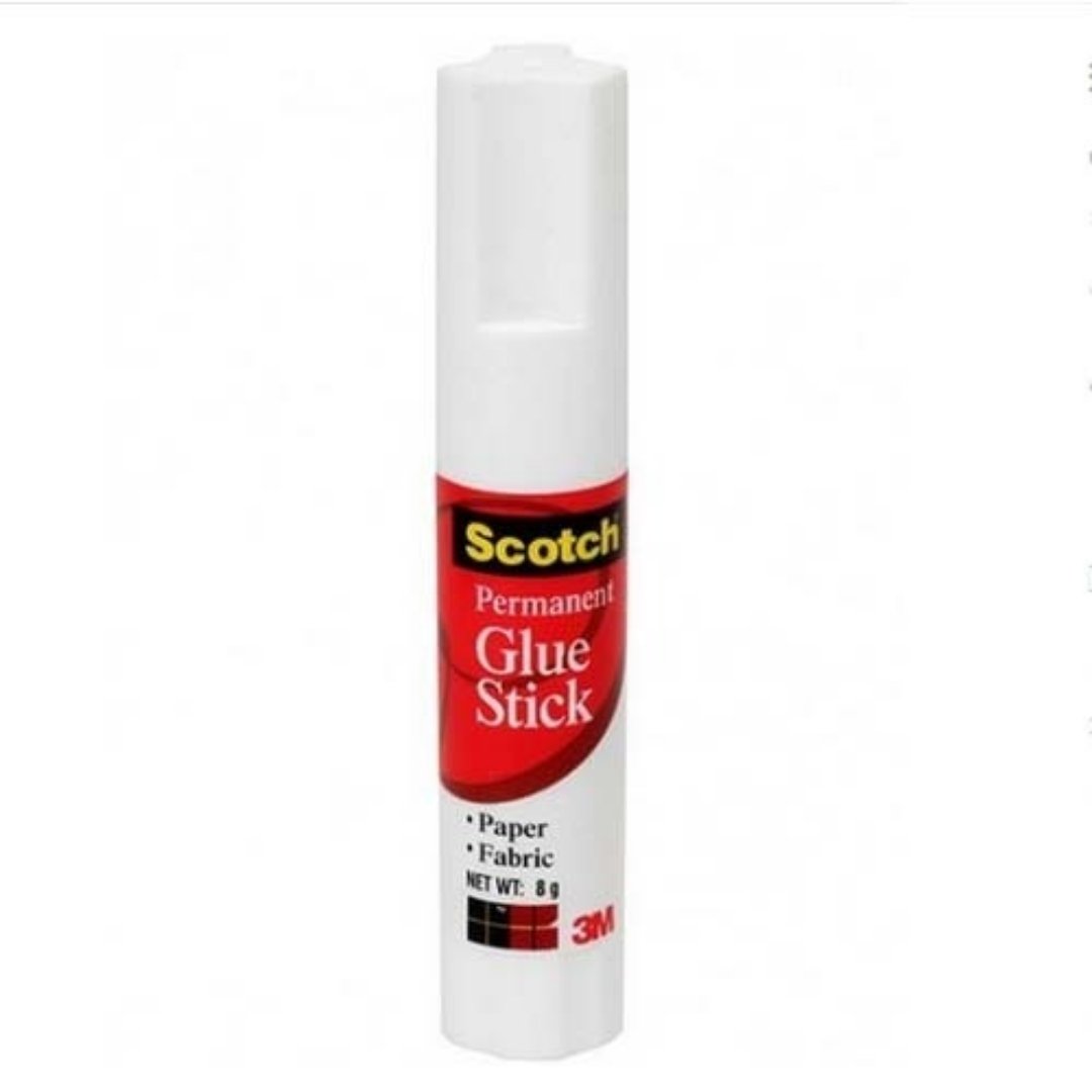 Scotch Permanent Glue Stick SCOOBOO Scotch