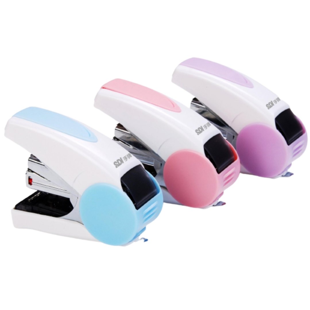 SDI One Touch Stapler - SCOOBOO - 1113C - Stapler & Punches