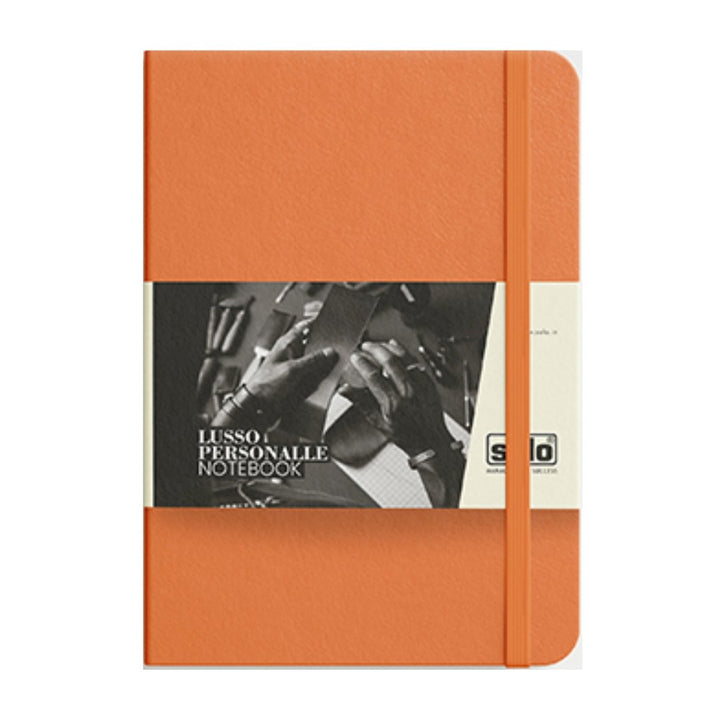 Solo Lusso Personalle Notebook A5 - SCOOBOO - LPNB2 - Ruled