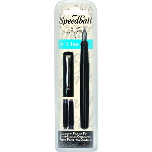 Speedball Calligraphy Fountain Pen - SCOOBOO - 2900 - calligraphy pens
