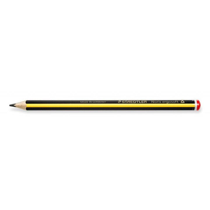 Staedtler 2B Noris Ergosoft Pencil - SCOOBOO - 153 2B - Sketch pencils
