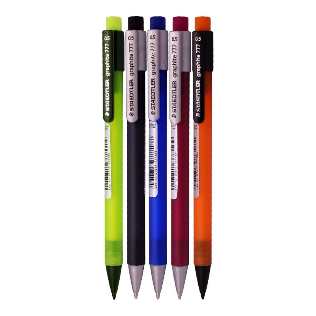 Staedtler Mechanical Pencil 0.7mm - SCOOBOO - Staedtler