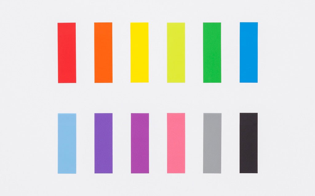 Stalogy Writable Sticky Notes-15x50mm - SCOOBOO - S3060 - Sticky Notes