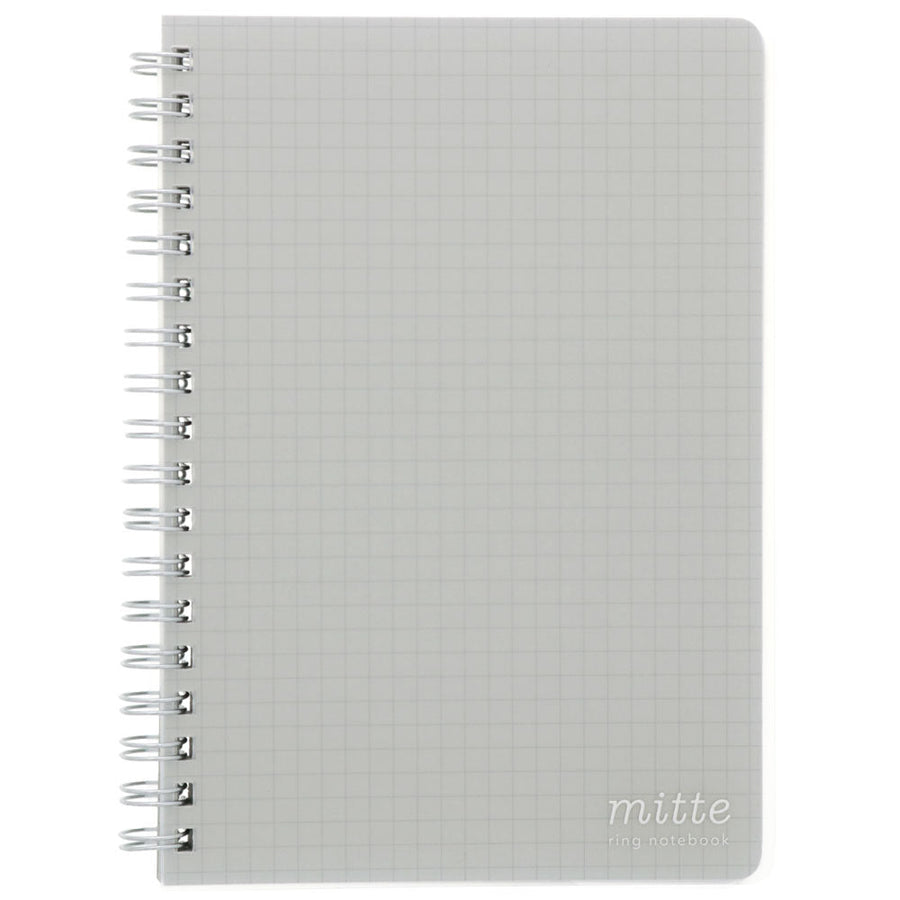 Sun Star B6 Mitte Double Ring Notebook - SCOOBOO - S2638827 - Ruled
