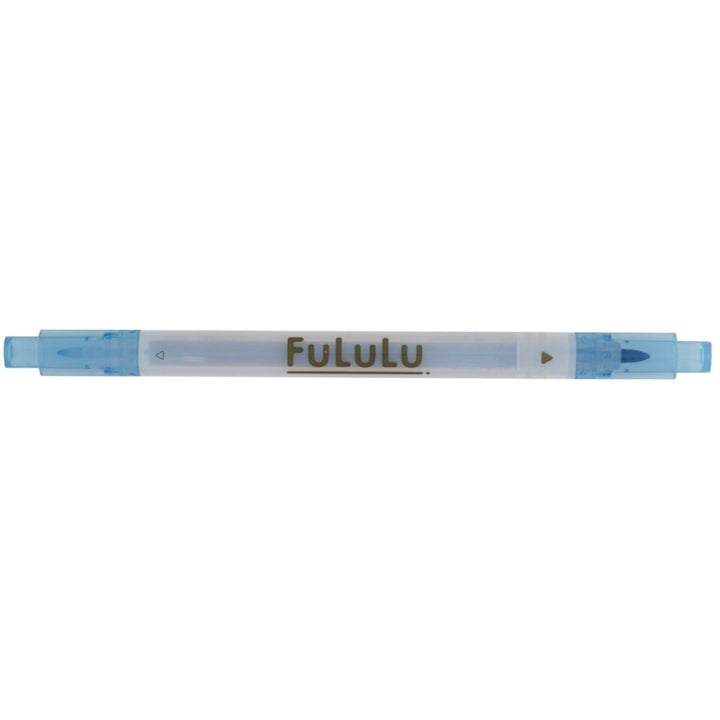 Sun Star Fululu Twin Pens - SCOOBOO - S9481052 - White-Board & Permanent Markers