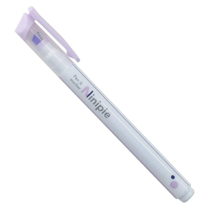 Sun Star Needle Pen & Marker - SCOOBOO - S4539630 - Fineliner