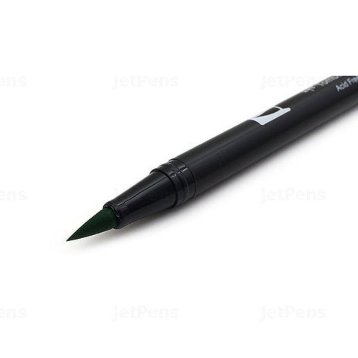 Tombo Dual Brush Pens-Set Of 6 - SCOOBOO - AB-T6CPR - Brush Pens