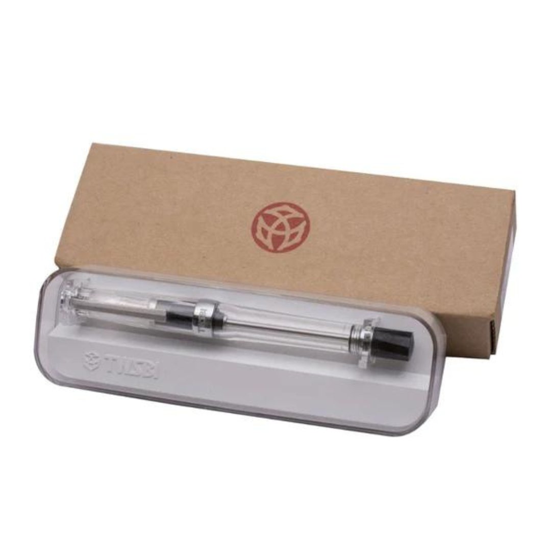 Twsbi Fountain Pen - Vac 700R Clear - SCOOBOO - M7445990 - Fountain Pen