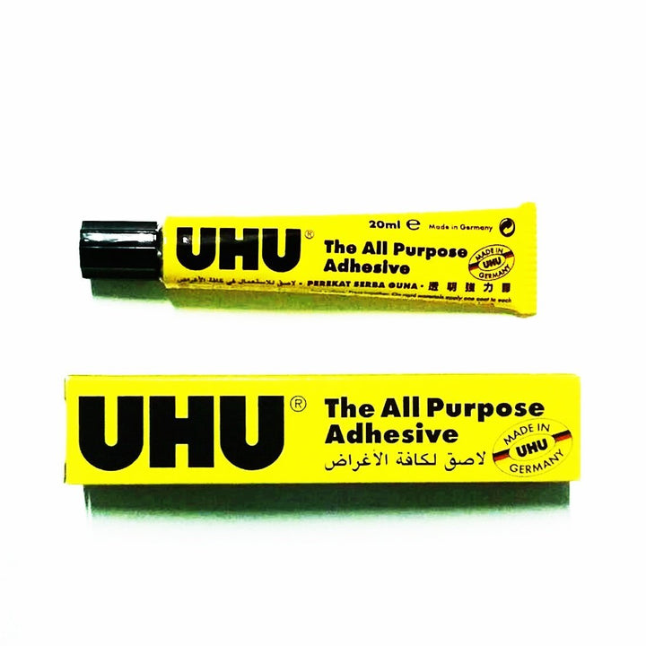 UHU All Purpose Adhesive - SCOOBOO - Glue & Adhesive