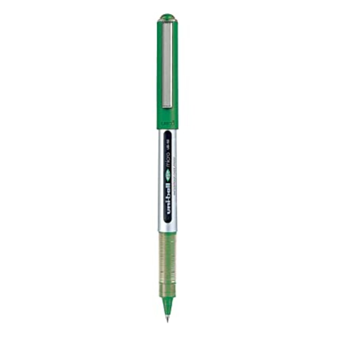 Uni-ball Eye Micro 0.5mm Roller Ball Pen (Pack of 2) - SCOOBOO - UB150 - Roller Ball Pen