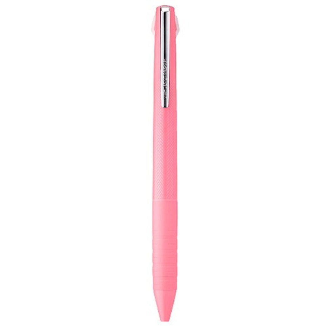 三菱鉛筆 3色ボールペン ジェットストリーム スリムコンパクト 0.38