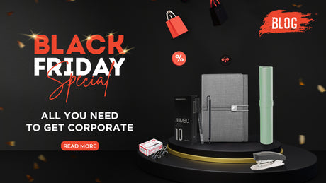 All You Need to Get Corporate: Elevate Your Professional Workspace