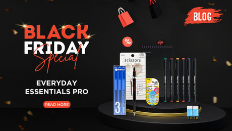 Everyday Essentials Pro: Productivity Meets Perfection