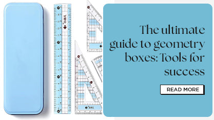 The Ultimate Guide to Geometry Boxes: Tools for Success