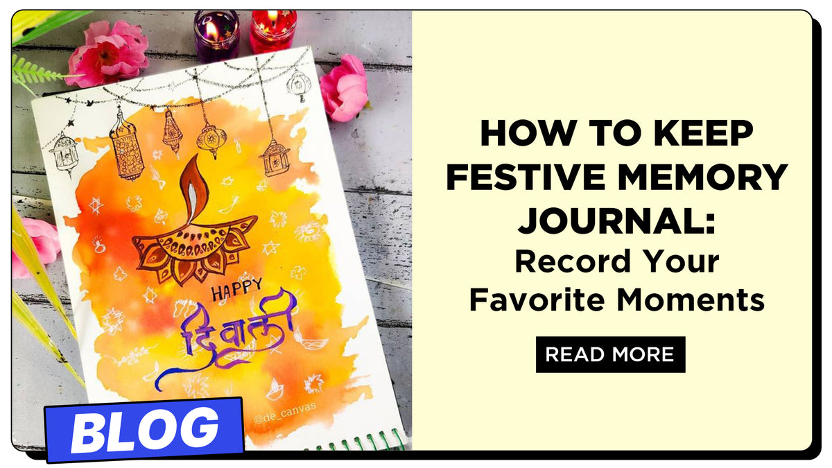 How to Keep a Festive Memory Journal Record Your Favorite Moments
