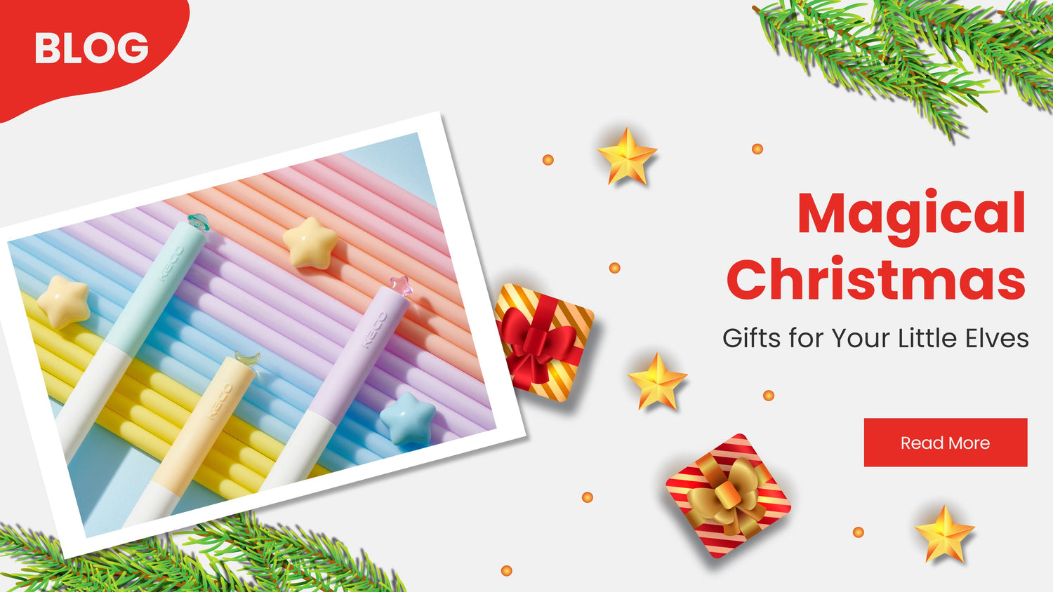 Magical Christmas Gifts for Your Little Elves