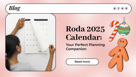 Roda 2025 Calendar: Your Perfect Planning Companion