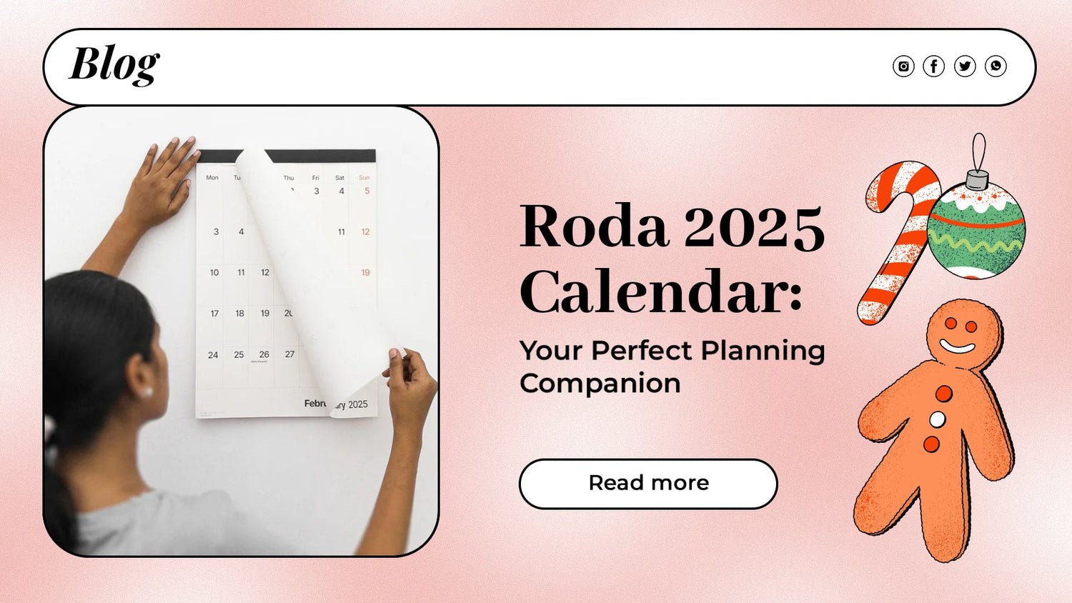 Roda 2025 Calendar: Your Perfect Planning Companion