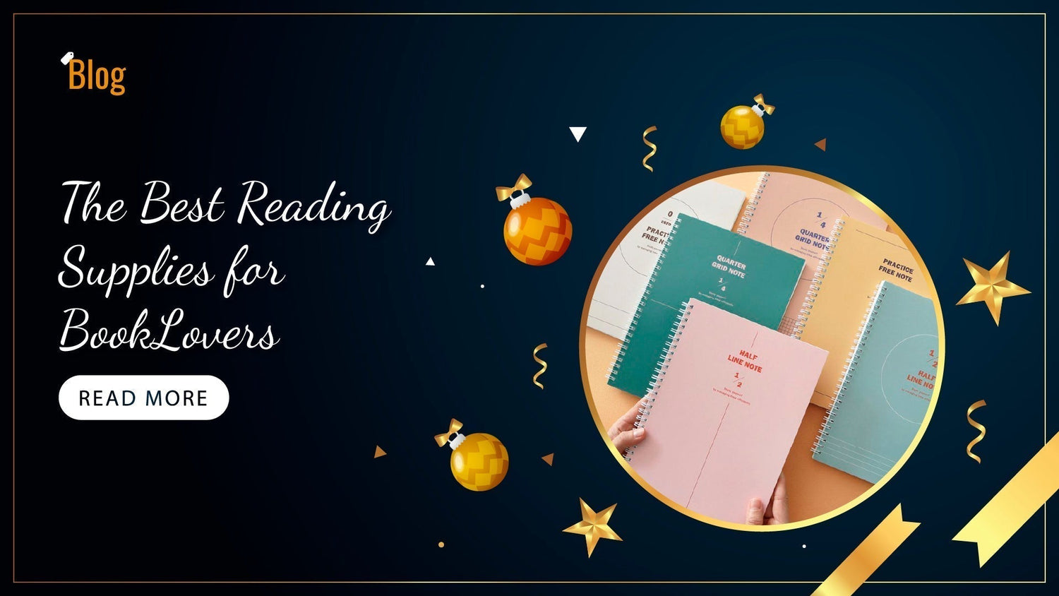 The Best Reading Supplies for Book Lovers