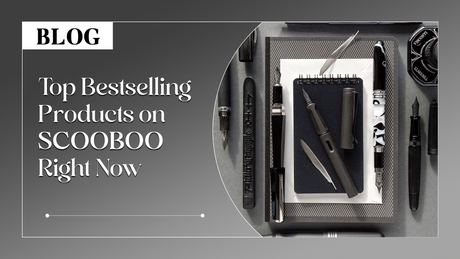 Top Bestselling Products on Scooboo Right Now