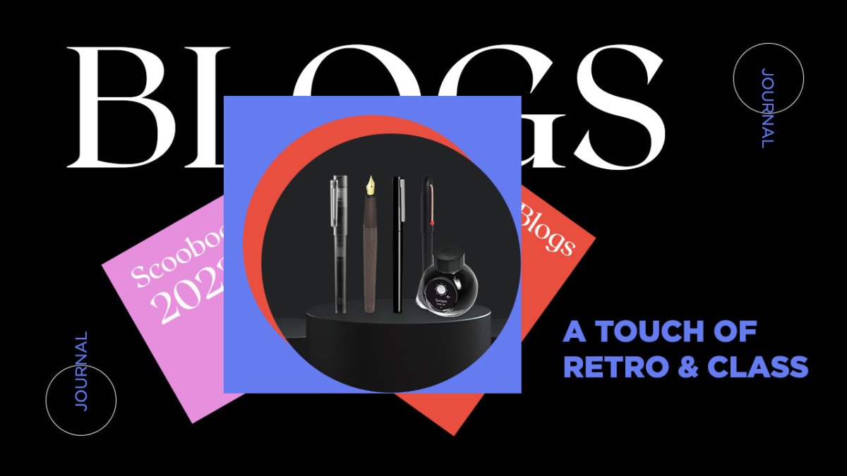 A Touch of Retro & Class - SCOOBOO 