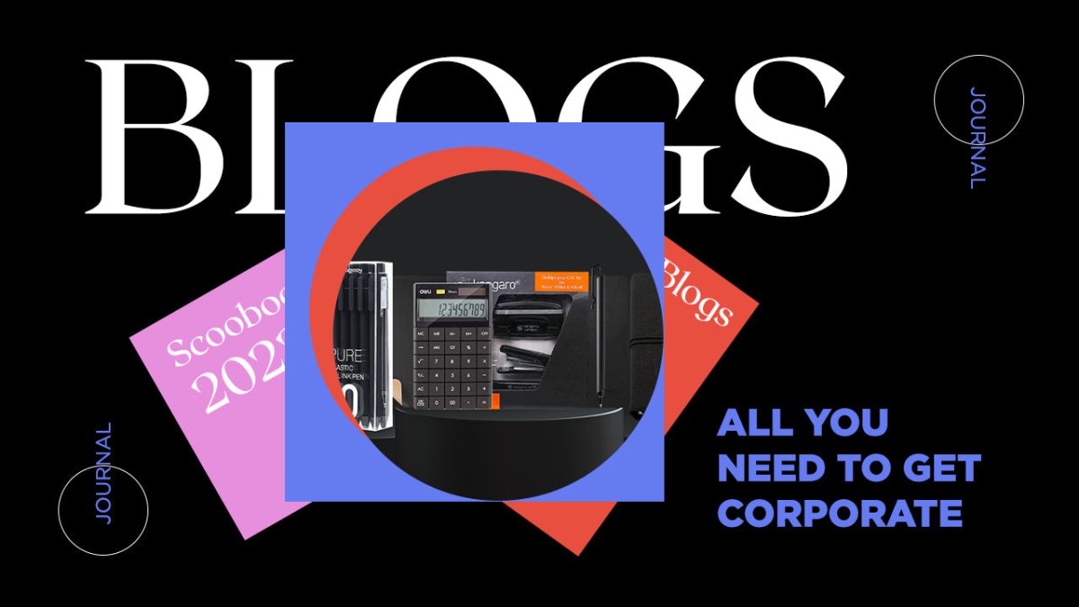 All You Need to get Corporate - SCOOBOO 